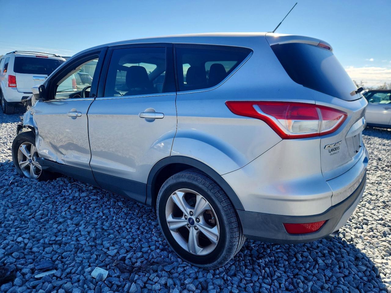2014 Ford Escape Se - zdjęcie 2
