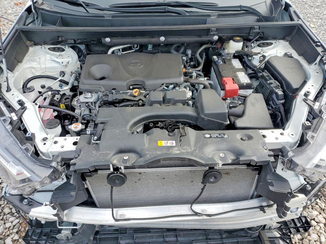 2024 Toyota Rav4 Xle - zdjęcie 12