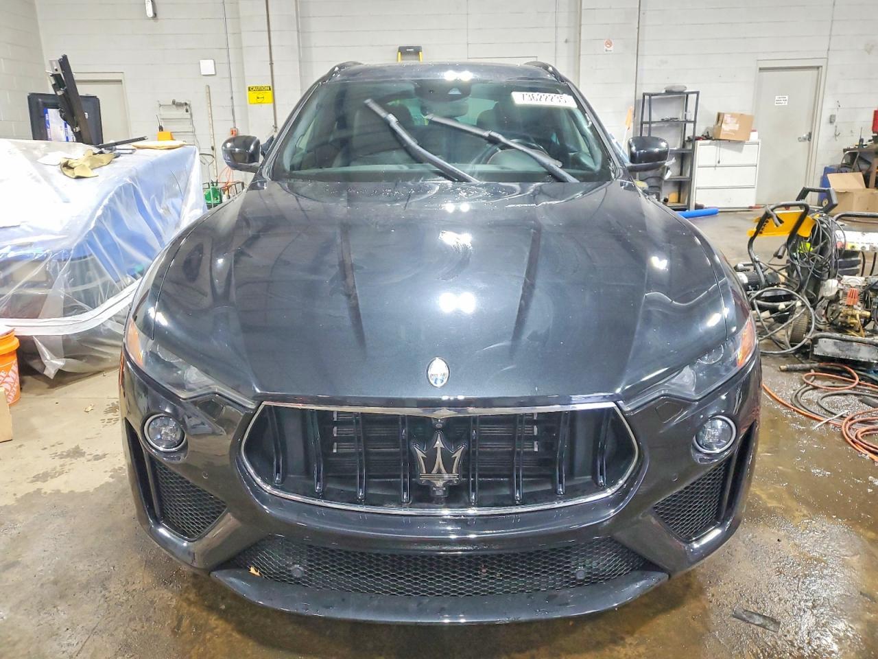 2019 Maserati Levante Gts - zdjęcie 5