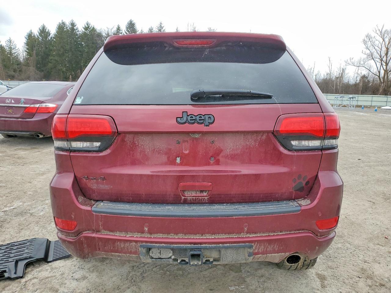 2019 Jeep Grand Cherokee Altitude - zdjęcie 6
