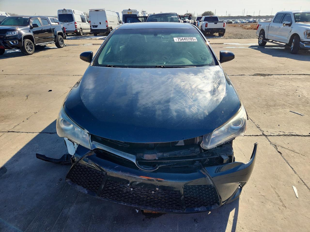 2017 Toyota Camry Se - zdjęcie 5