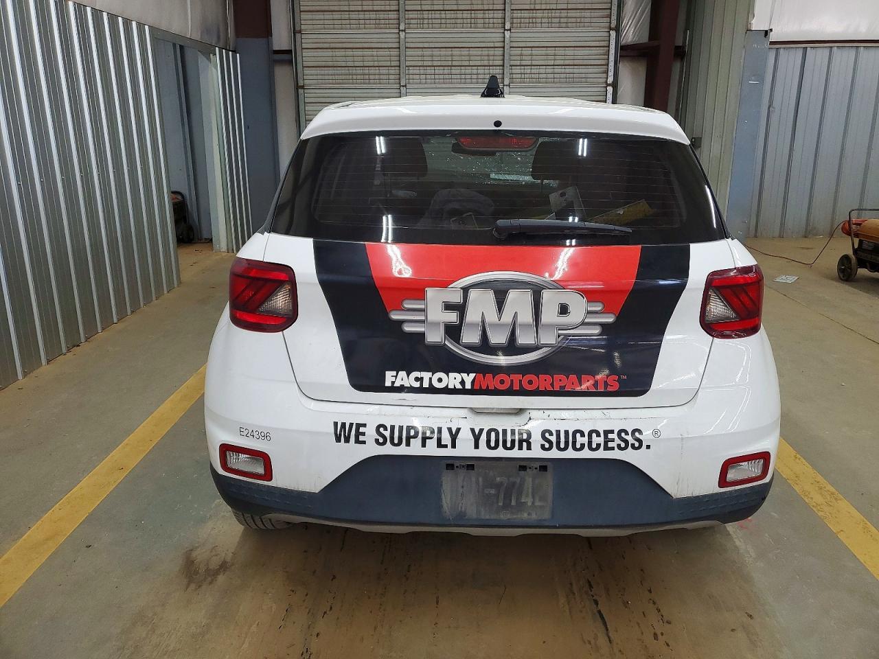 2021 Hyundai Venue Se - zdjęcie 6