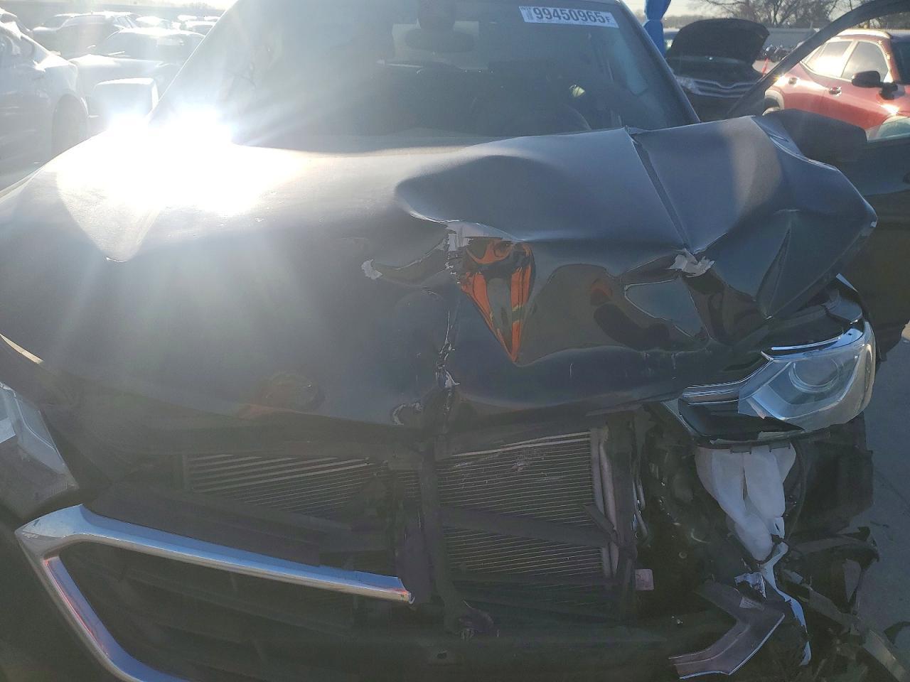 2020 Chevrolet Equinox Ls - zdjęcie 12