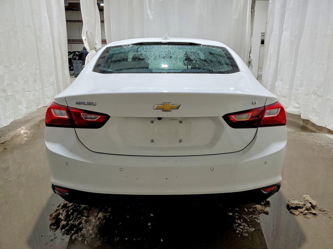 2023 Chevrolet Malibu Lt - zdjęcie 6