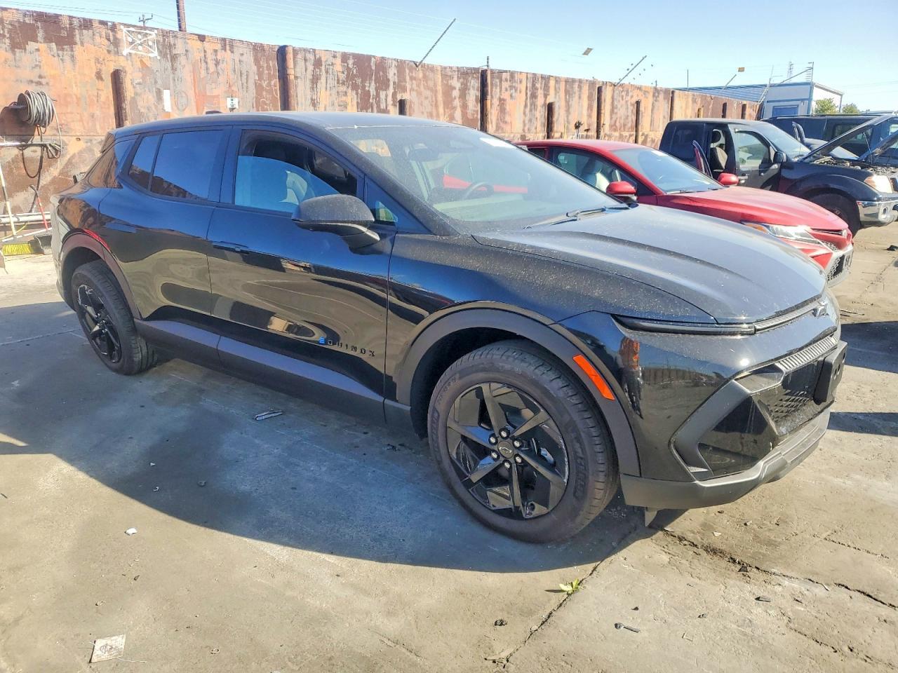 2026 Chevrolet Equinox Lt - zdjęcie 4