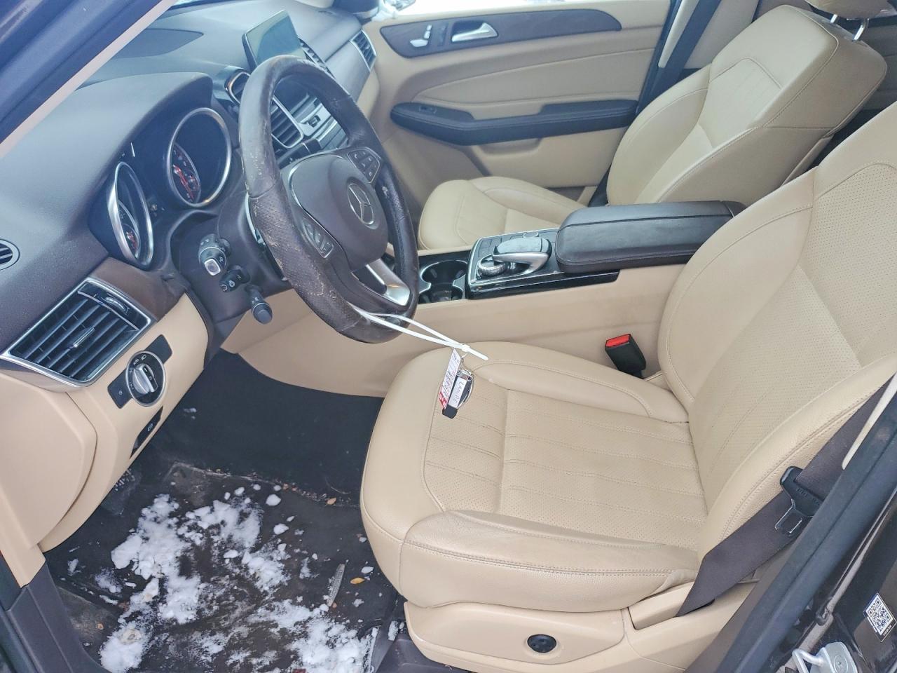 2016 Mercedes-Benz Gle 350 4Matic - zdjęcie 7
