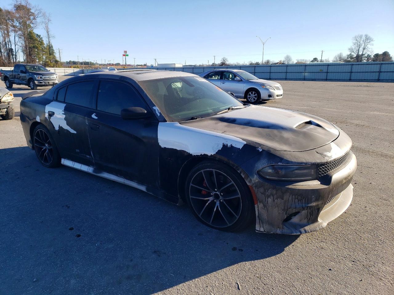 Dodge Charger - zdjęcie 4