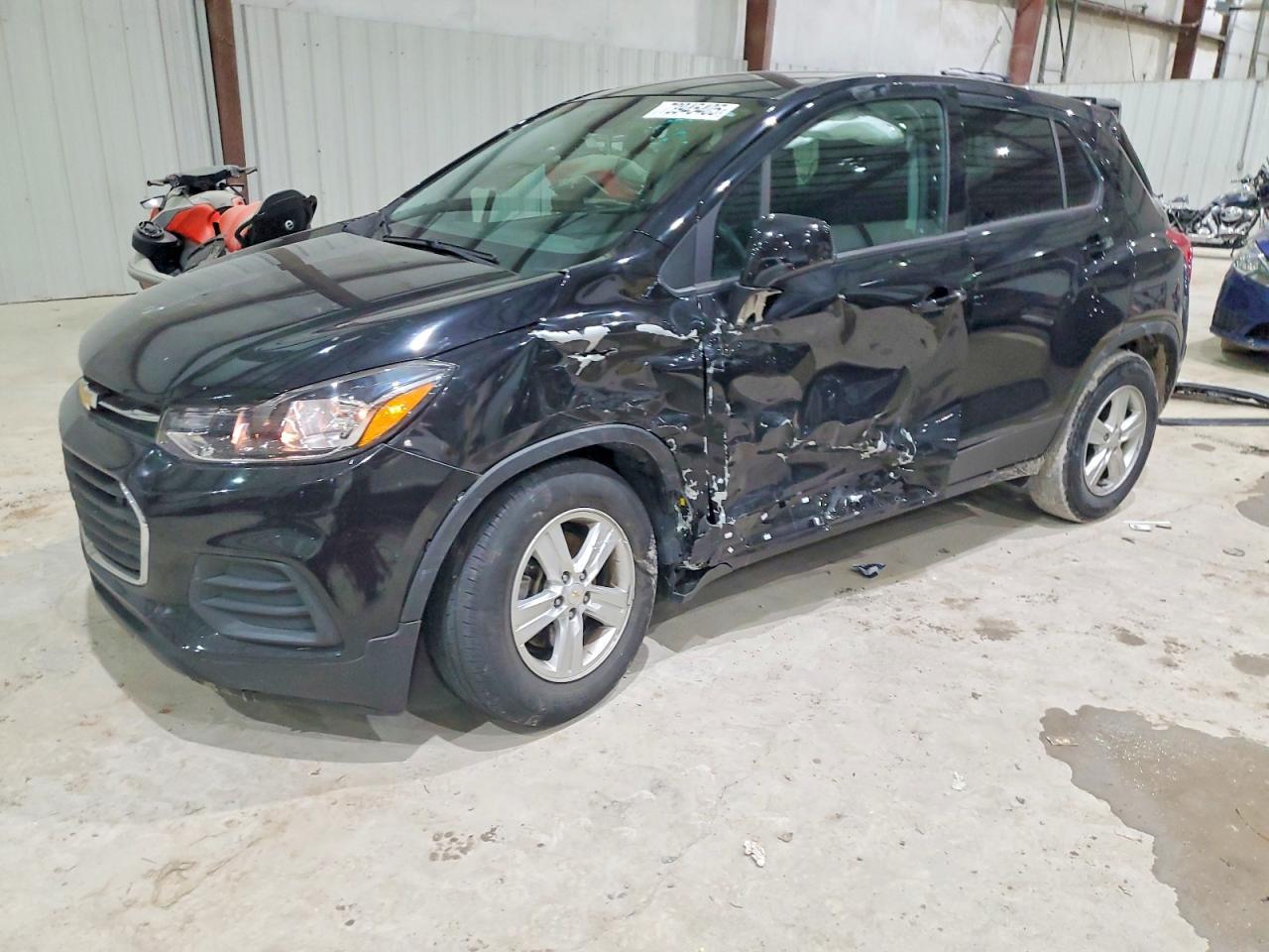 2021 Chevrolet Trax Ls - zdjęcie główne