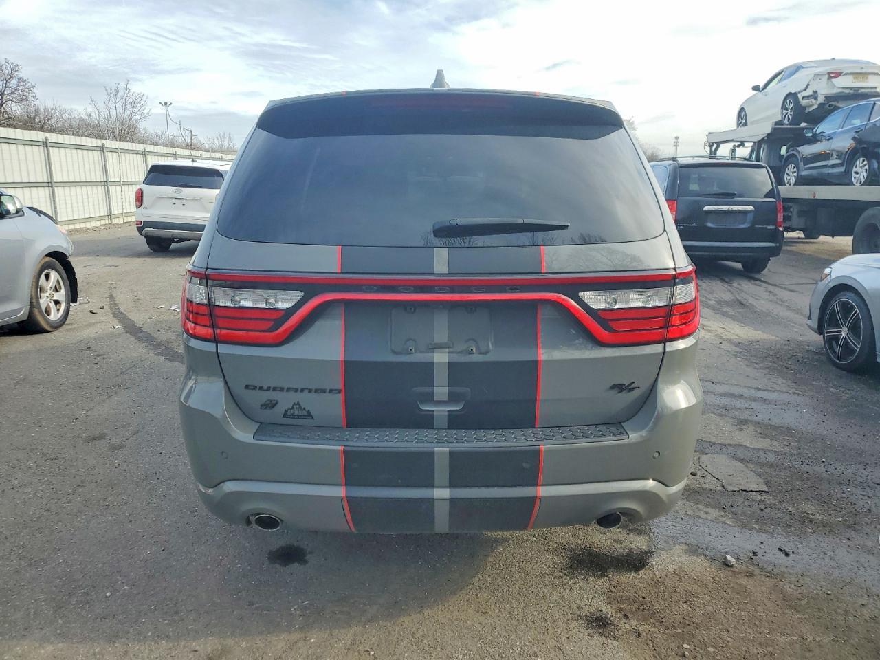 2022 Dodge Durango R/T - zdjęcie 6