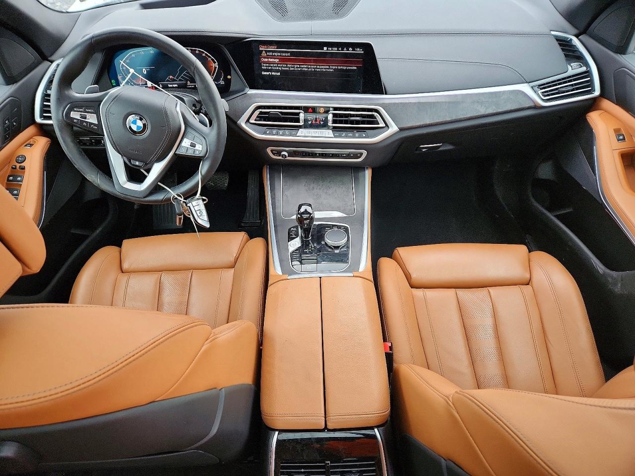 2022 BMW X5 xDrive40I - zdjęcie 8