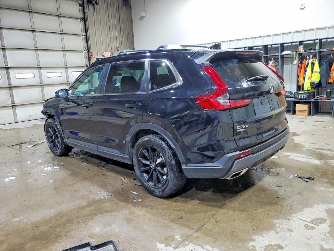 2024 Honda Cr-V Sport - zdjęcie 2