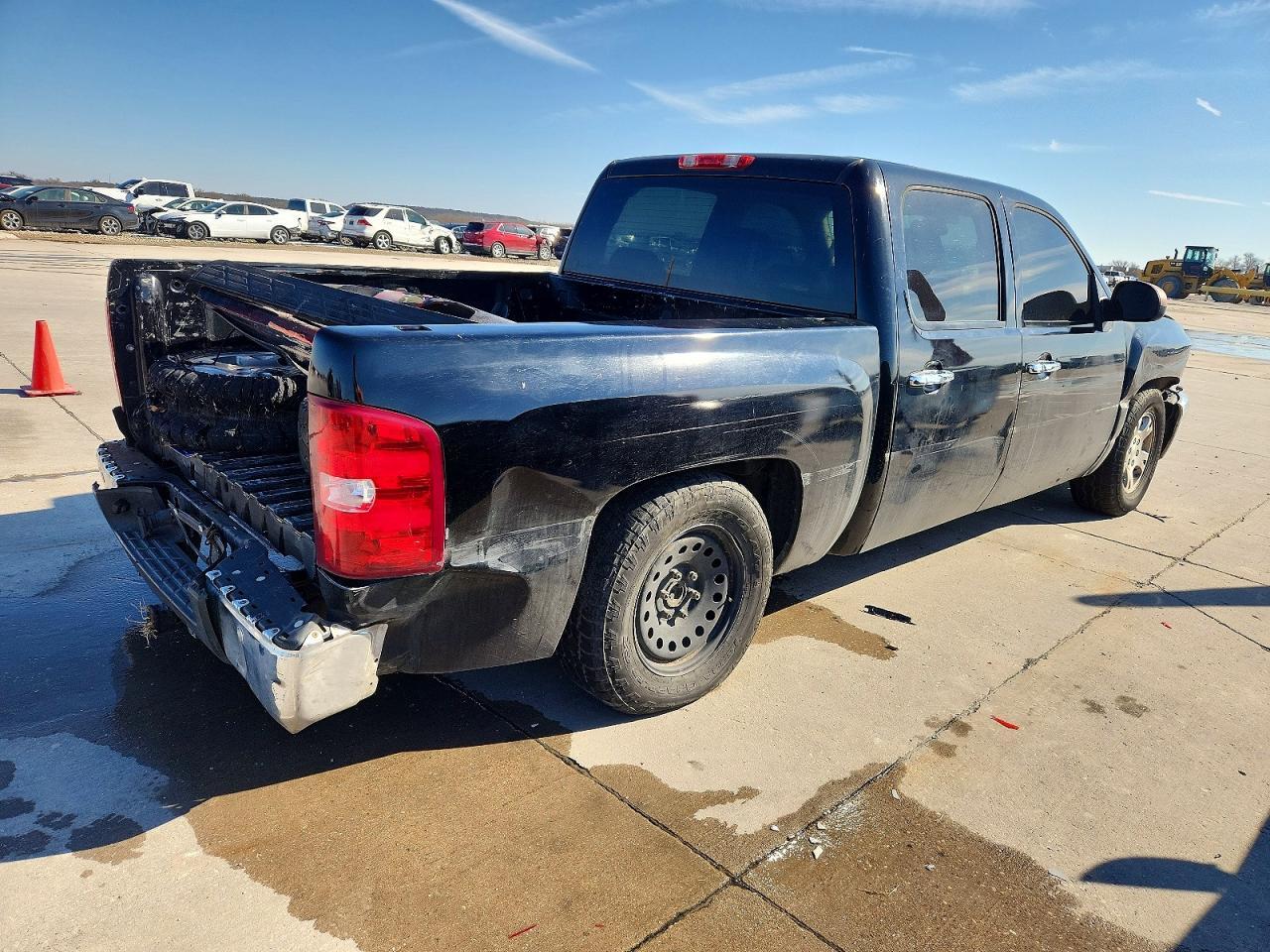 2013 Chevrolet Silverado C1500 Lt - zdjęcie 3