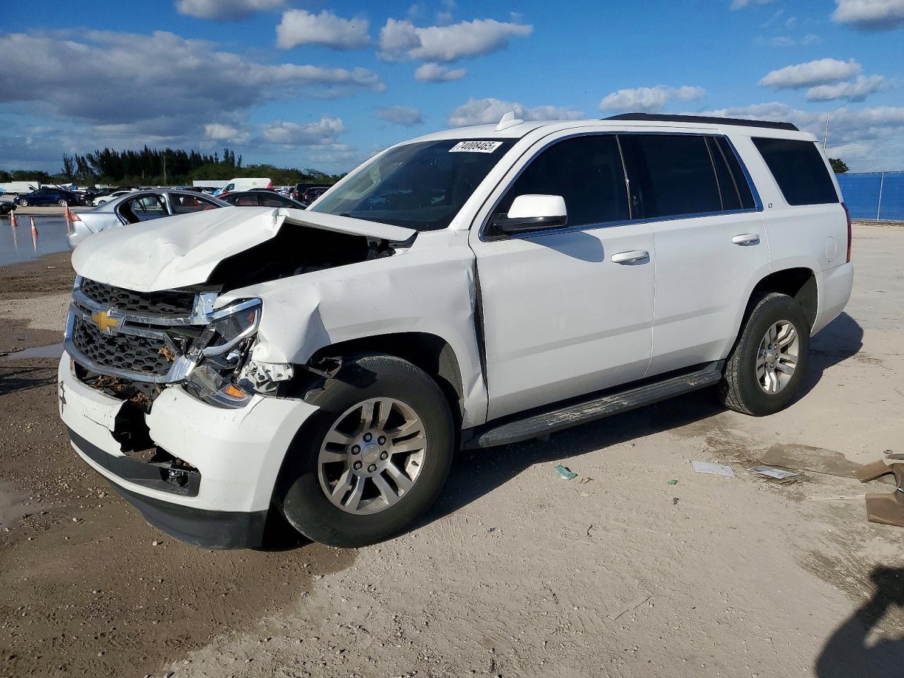 2018 Chevrolet Tahoe