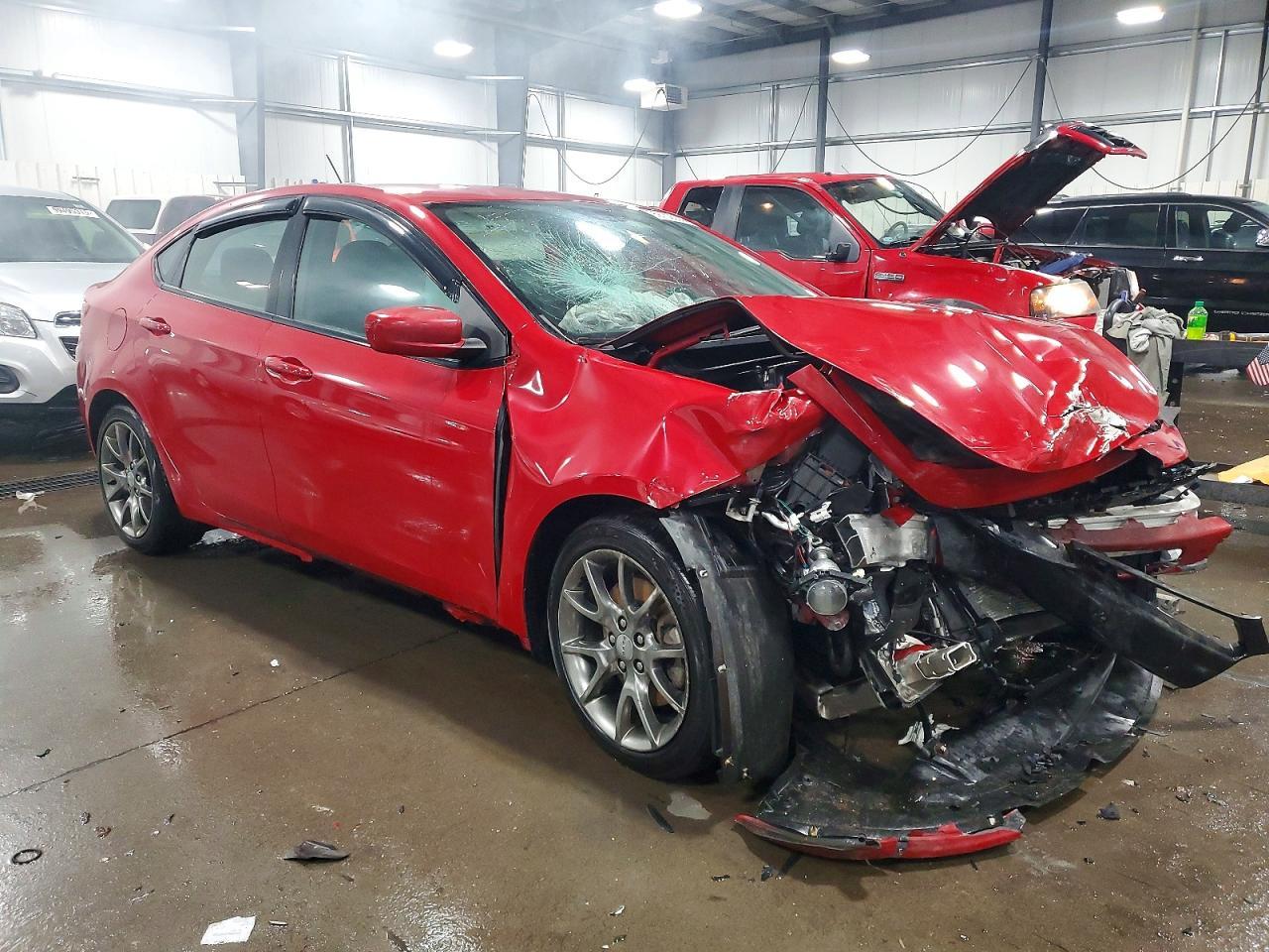 2013 Dodge Dart Sxt - zdjęcie 4