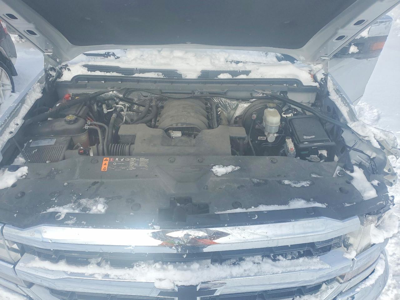 2018 Chevrolet Silverado K1500 Lt - zdjęcie 11