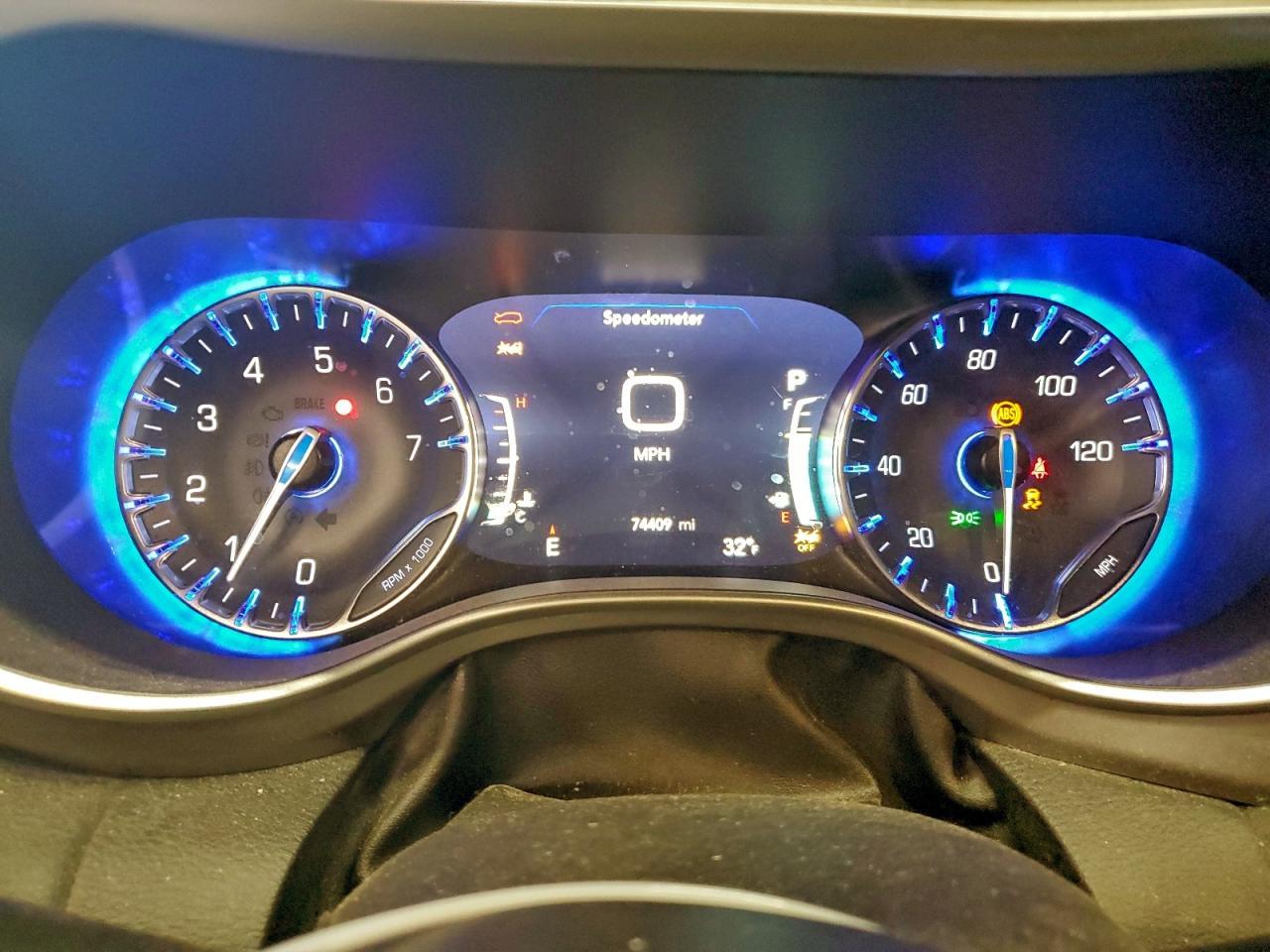 2021 Chrysler Pacifica Touring L - zdjęcie 9