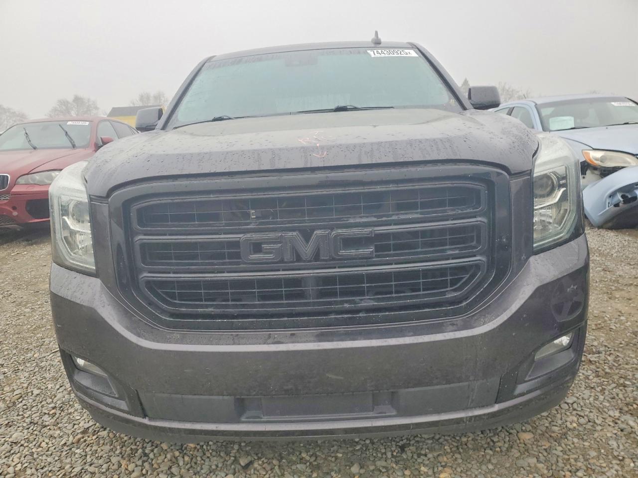 2018 GMC Yukon Slt - zdjęcie 5