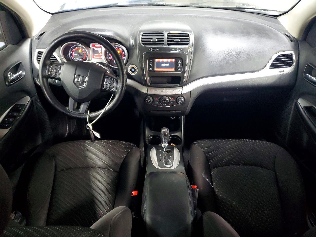 2014 Dodge Journey Sxt - zdjęcie 8