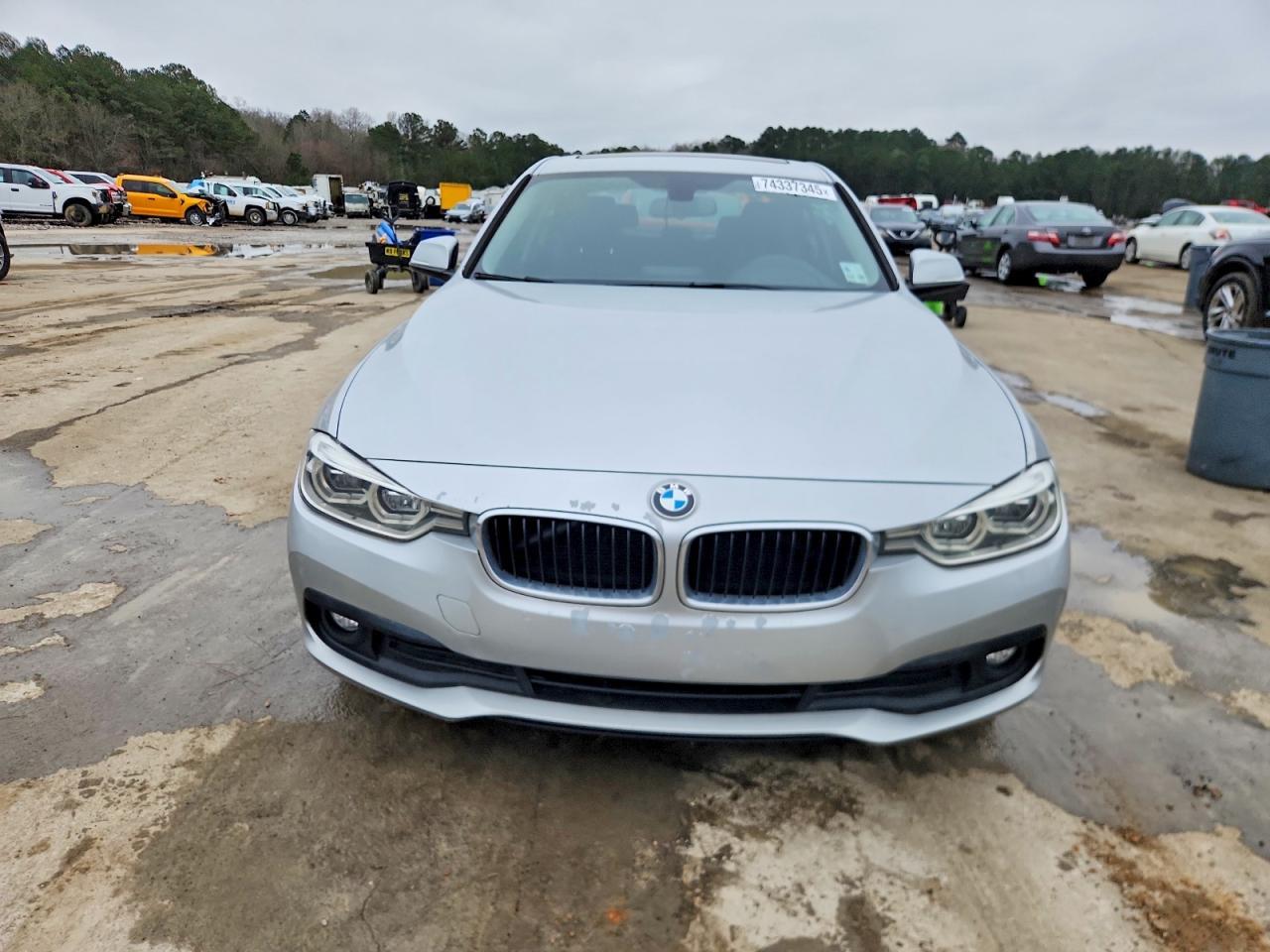2018 BMW 320 I - zdjęcie 5