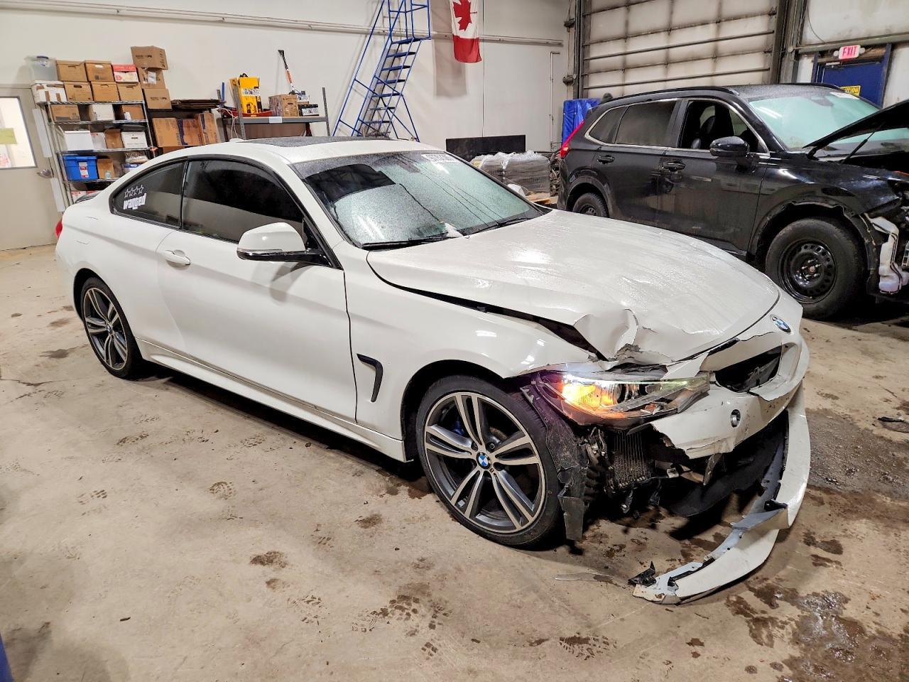 2016 BMW 435 Xi - zdjęcie 4