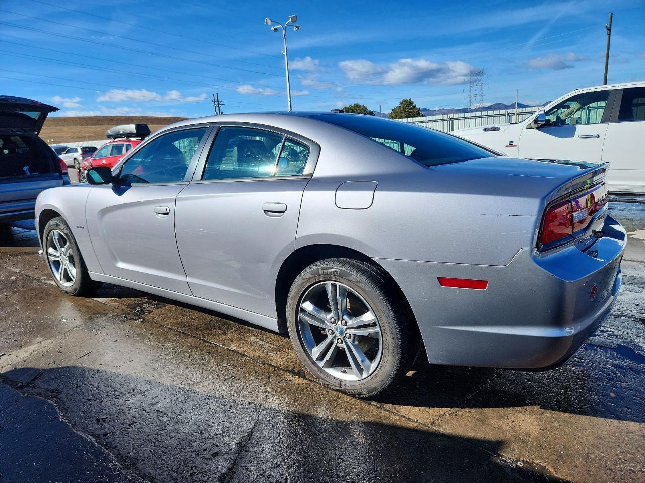 2014 Dodge Charger R/T - zdjęcie 2