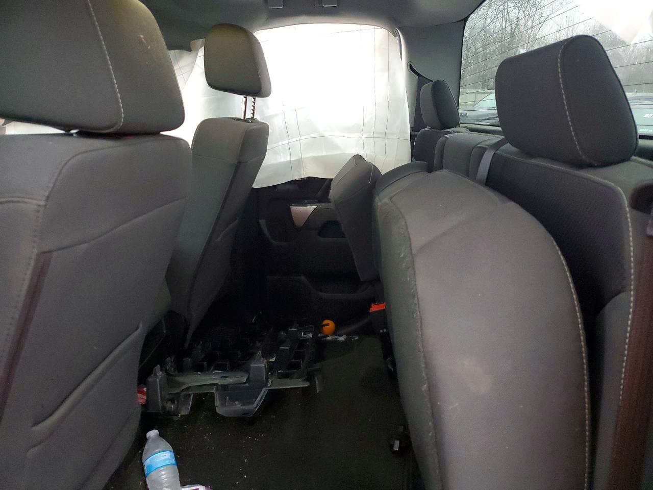 2017 Chevrolet Silverado K1500 Lt - zdjęcie 10