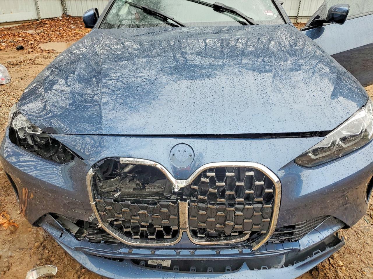 2022 BMW 430Xi - zdjęcie 11