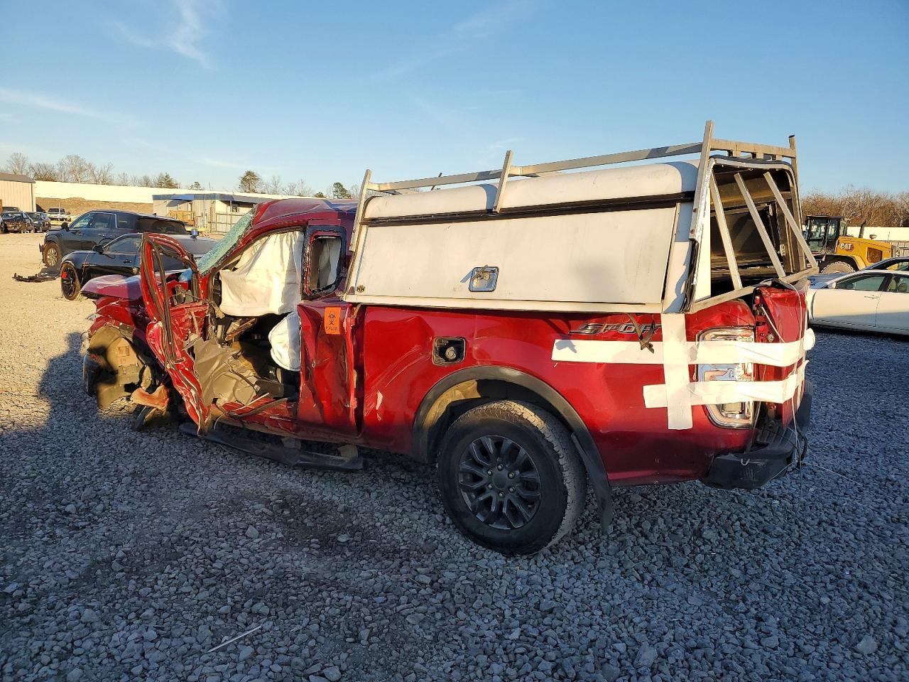 2021 Ford Ranger Xl - zdjęcie 2