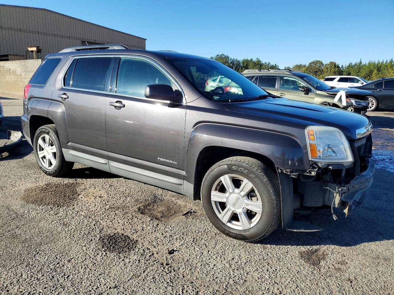 2016 GMC Terrain Sle - zdjęcie 4