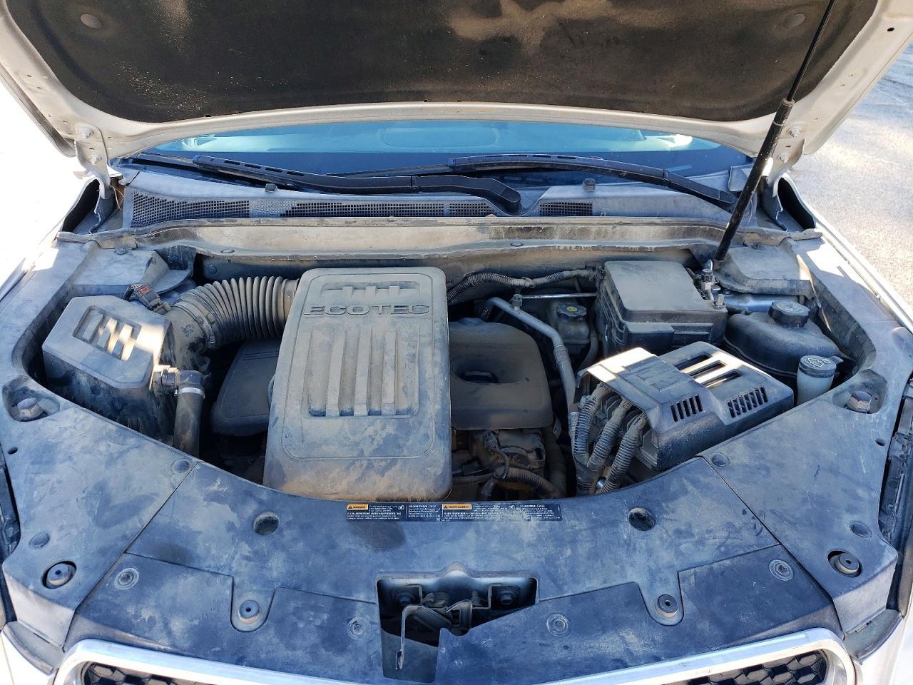 2013 Chevrolet Equinox Lt - zdjęcie 12