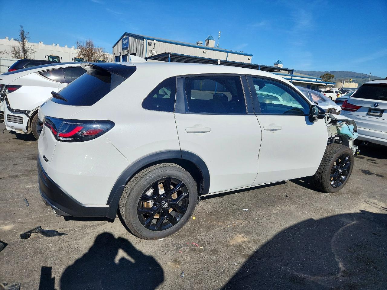 2024 Honda Hr-V Sport - zdjęcie 3