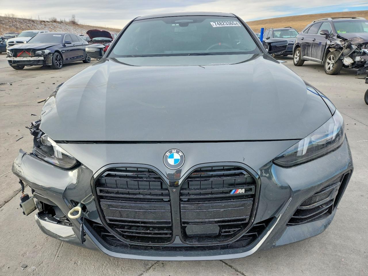 2025 BMW M440Xi - zdjęcie 5