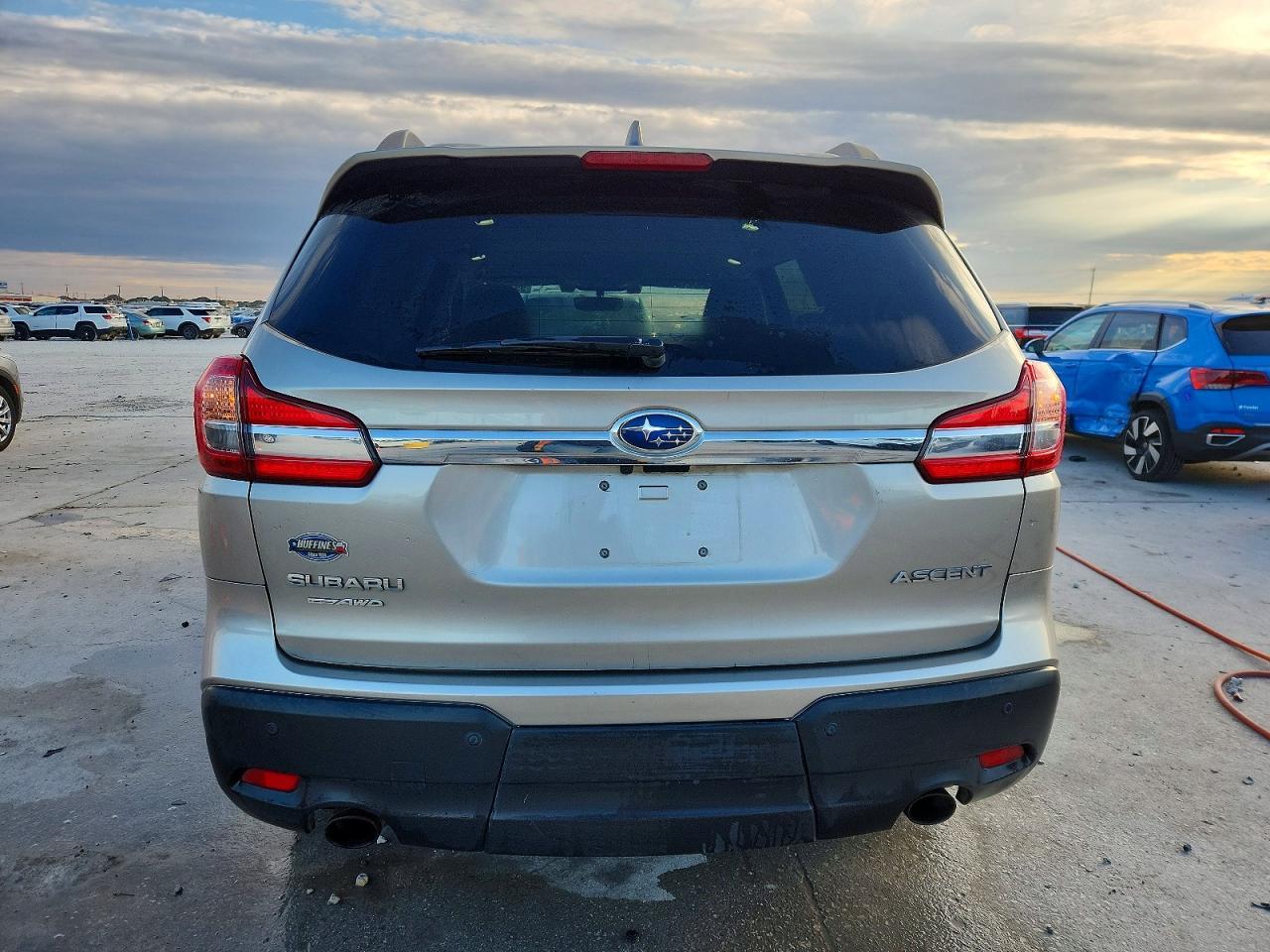 2019 Subaru Ascent Premium - zdjęcie 6