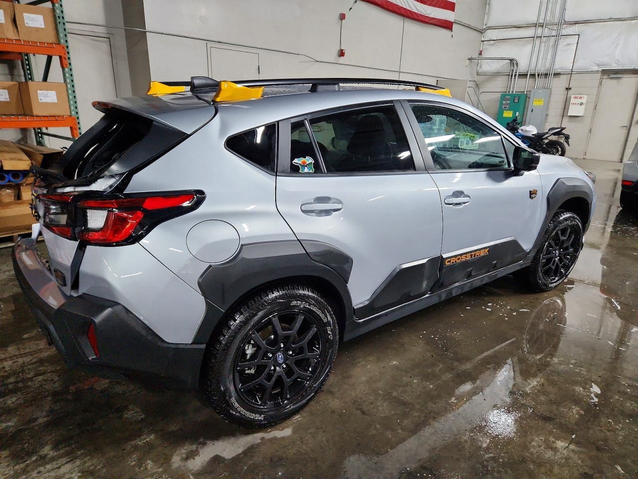2025 Subaru Crosstrek Wilderness - zdjęcie 3