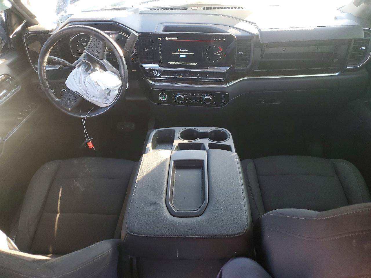 2022 GMC Sierra K1500 Elevation - zdjęcie 8