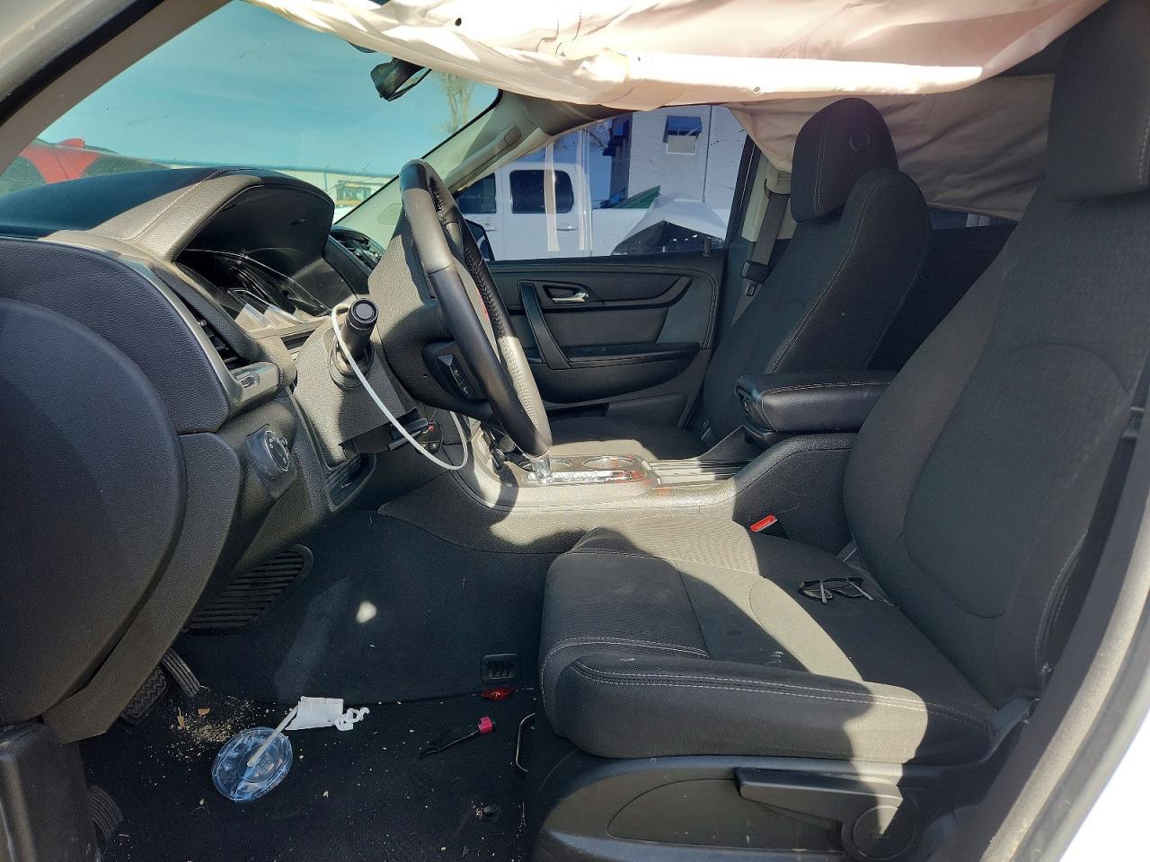 2016 GMC Acadia Sle - zdjęcie 7