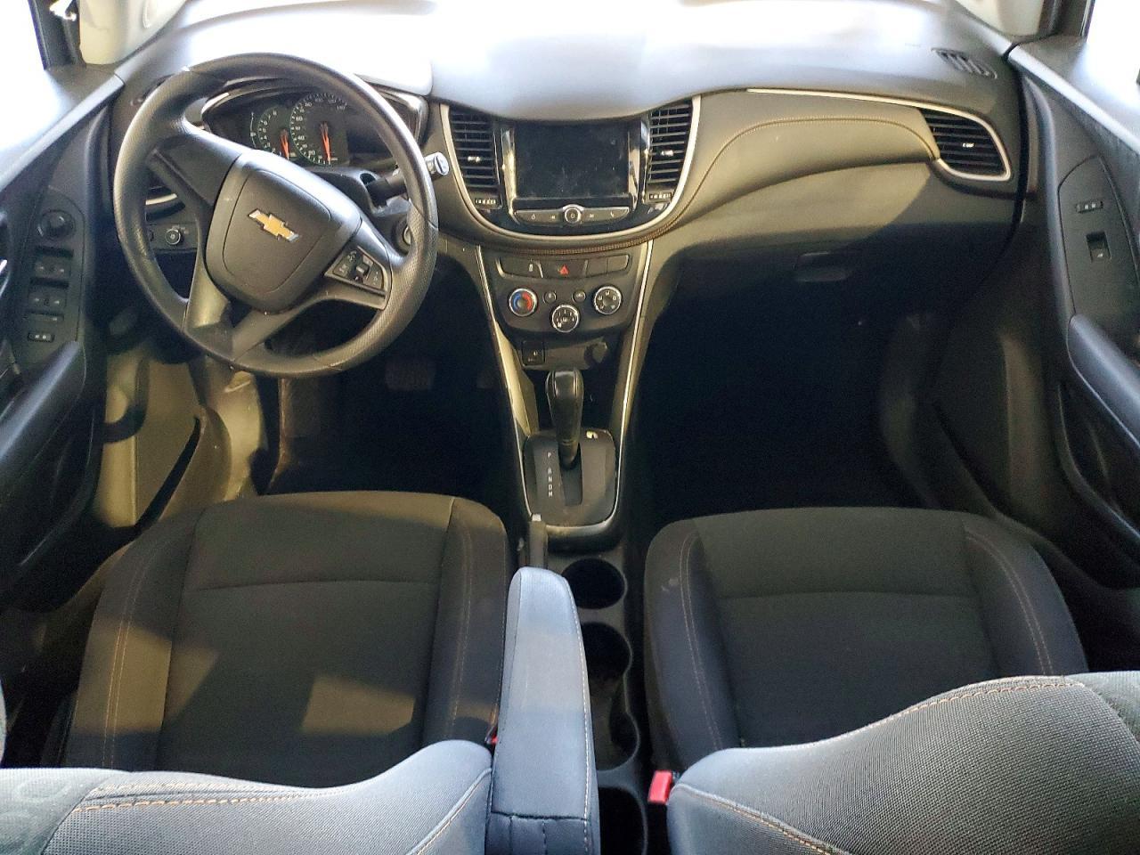 2018 Chevrolet Trax Ls - zdjęcie 8