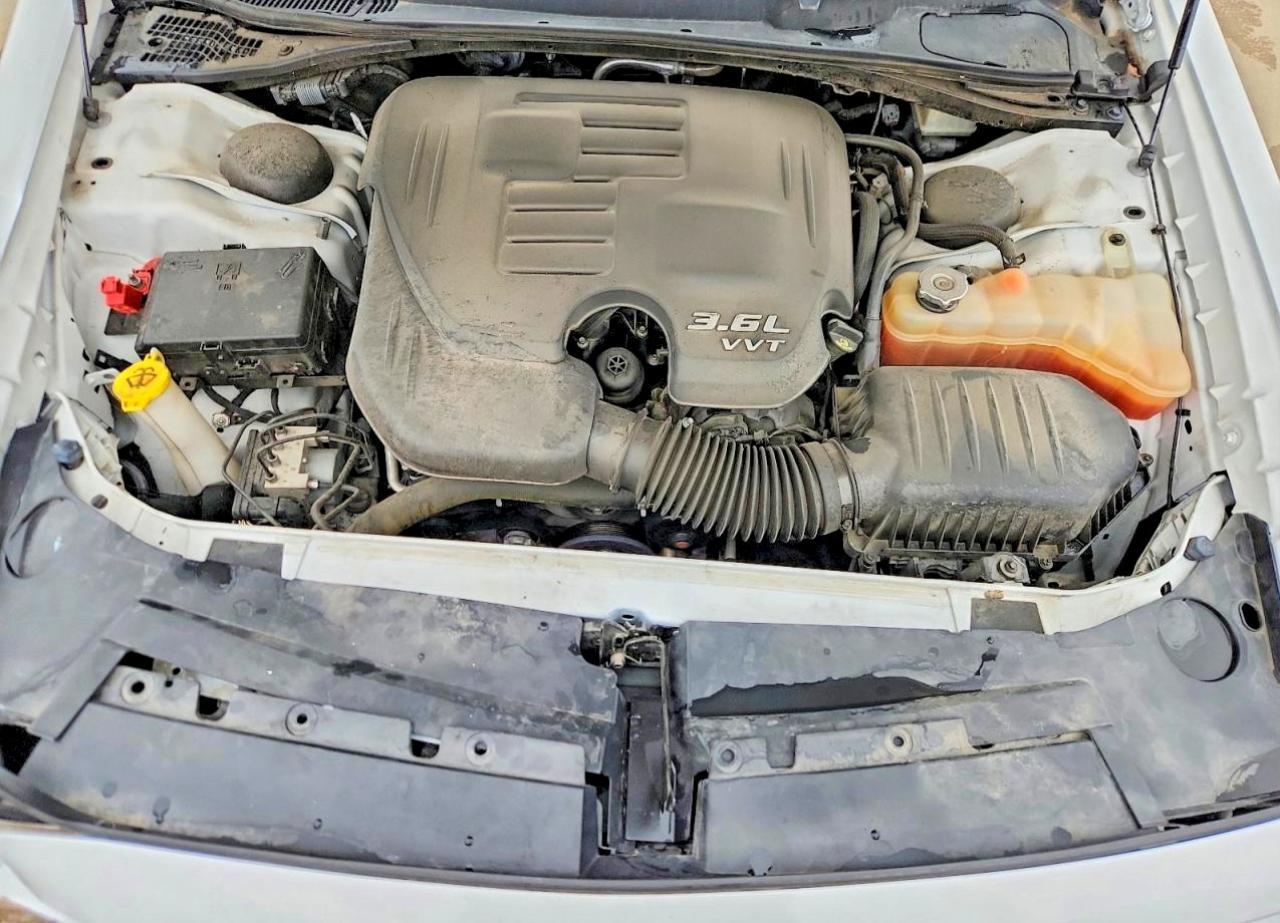 2019 Dodge Challenger Sxt - zdjęcie 11