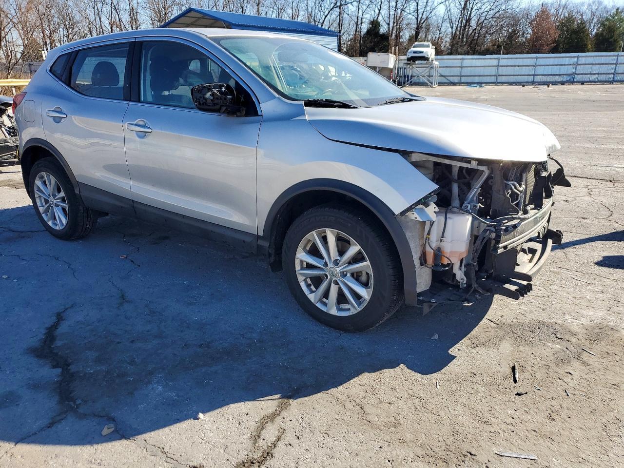 2018 Niss Rogue Sport S - zdjęcie 4