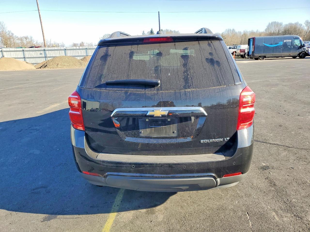 2016 Chevrolet Equinox Lt - zdjęcie 6