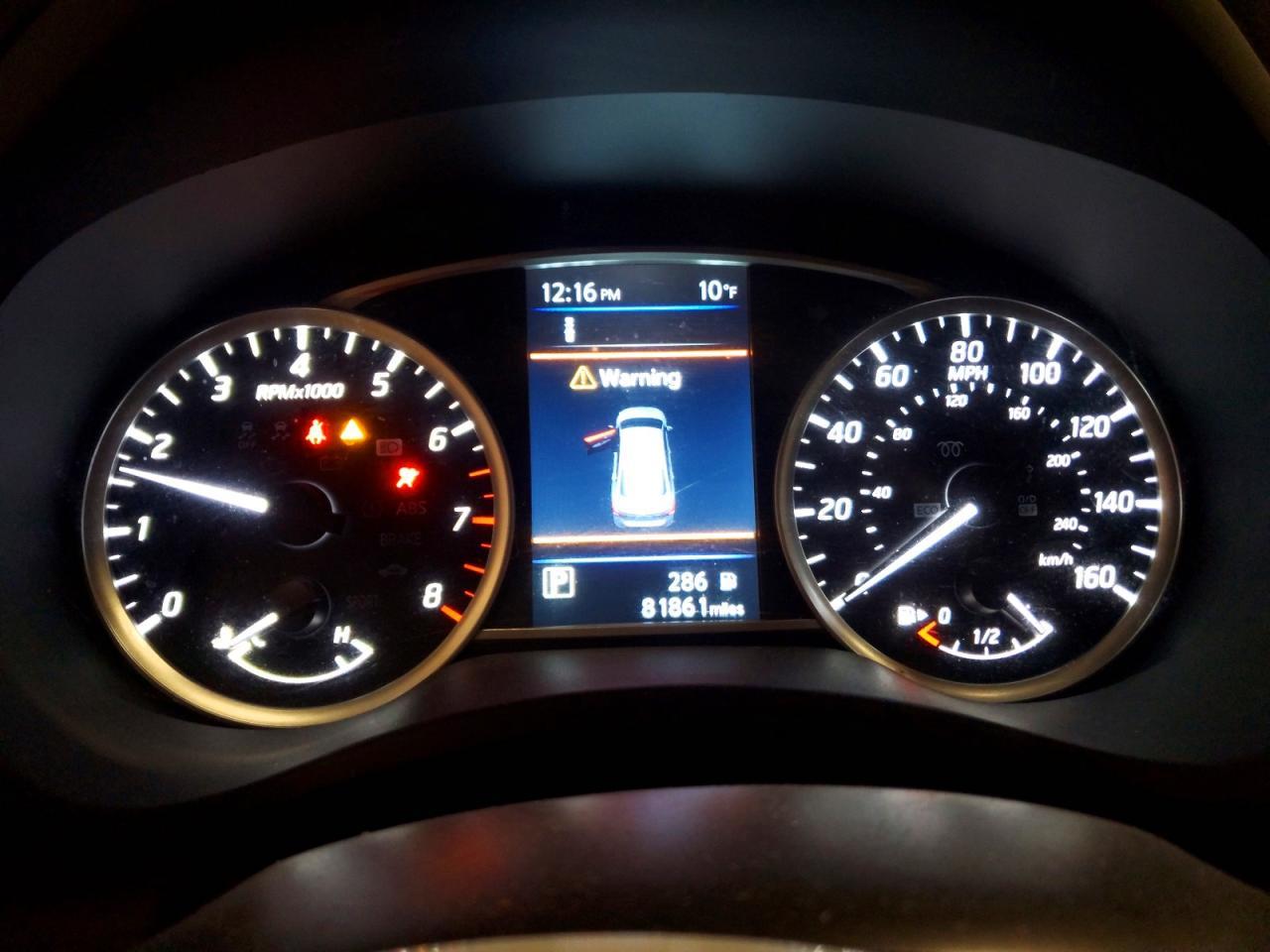 2019 Nissan Sentra S - zdjęcie 9