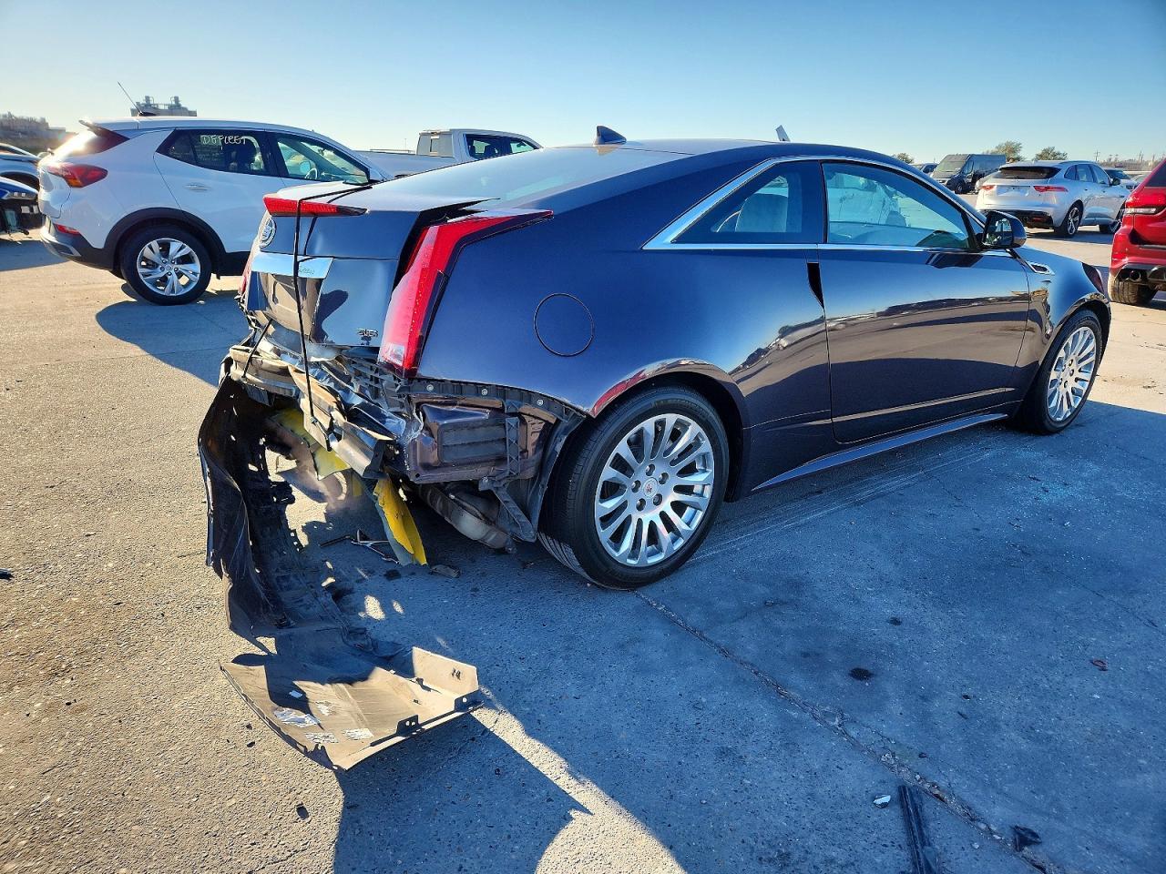 2014 Cadillac Cts Premium Collection - zdjęcie 3