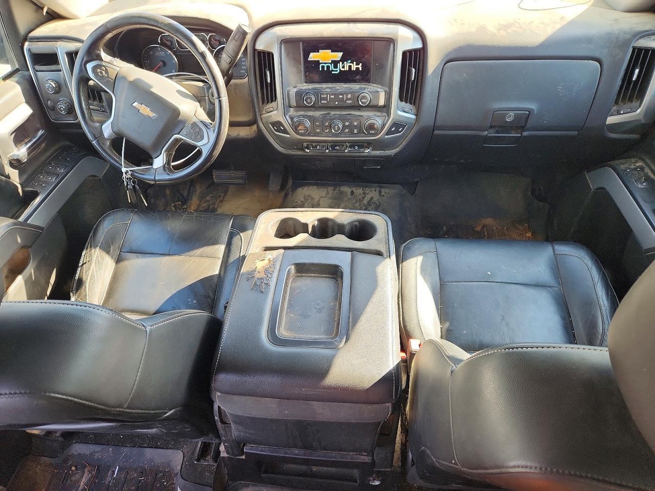 2015 Chevrolet Silverado K1500 Lt - zdjęcie 8