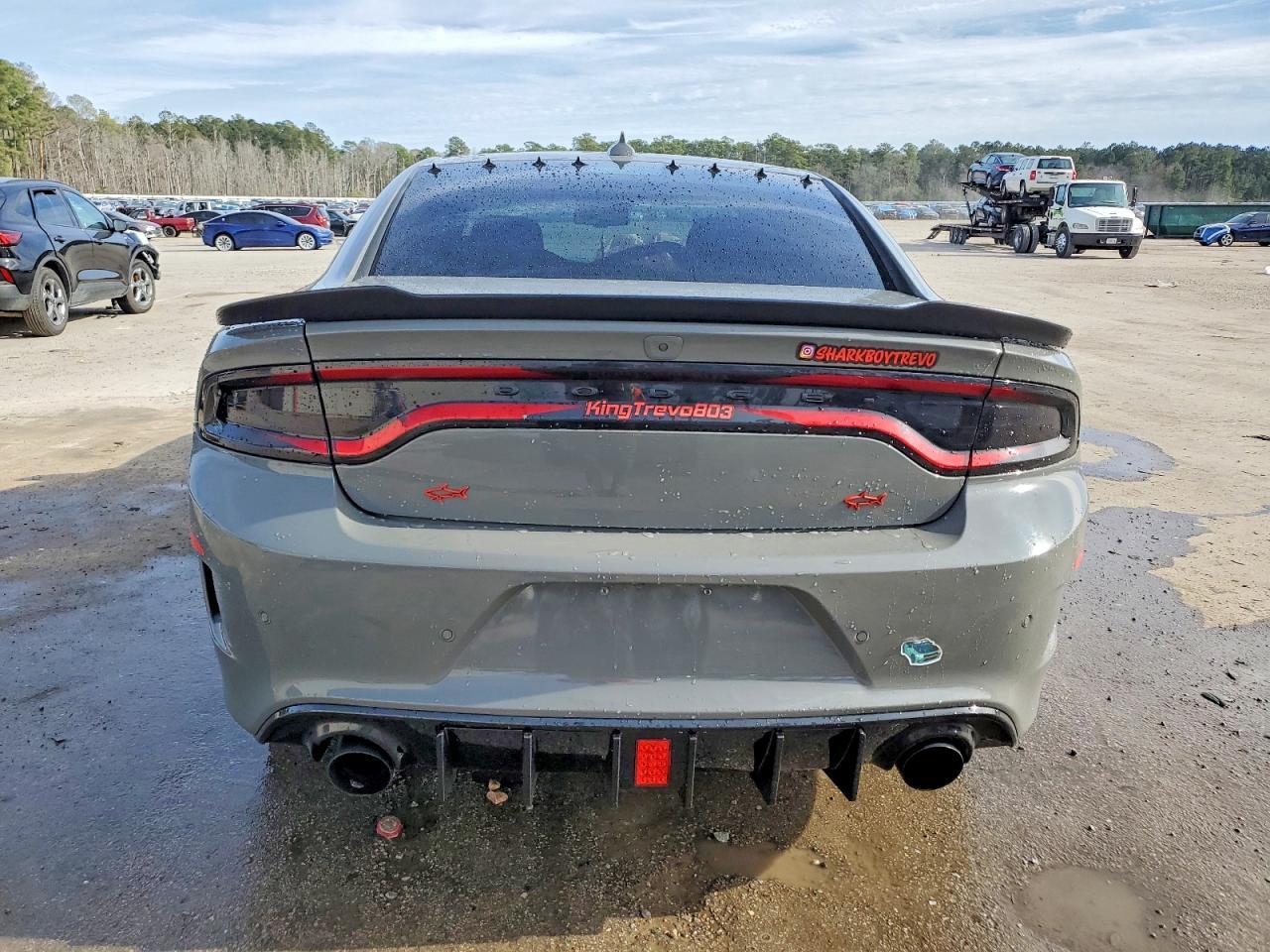 2023 Dodge Charger Gt - zdjęcie 6
