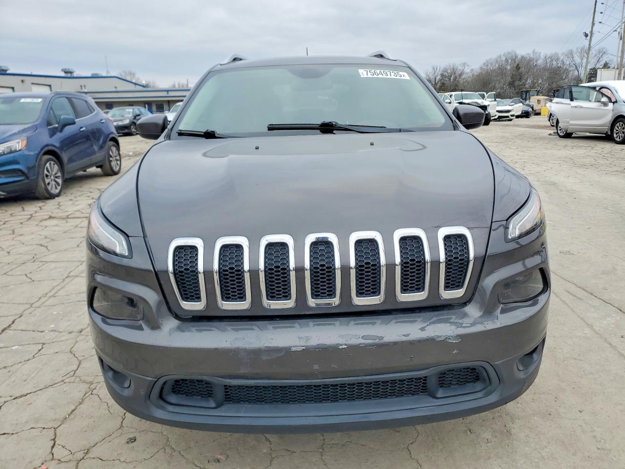 2017 Jeep Cherokee Latitude - zdjęcie 5