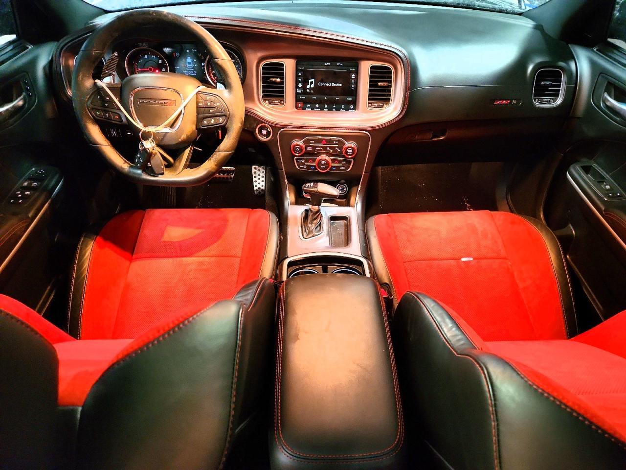 2023 Dodge Charger Scat Pack - zdjęcie 8