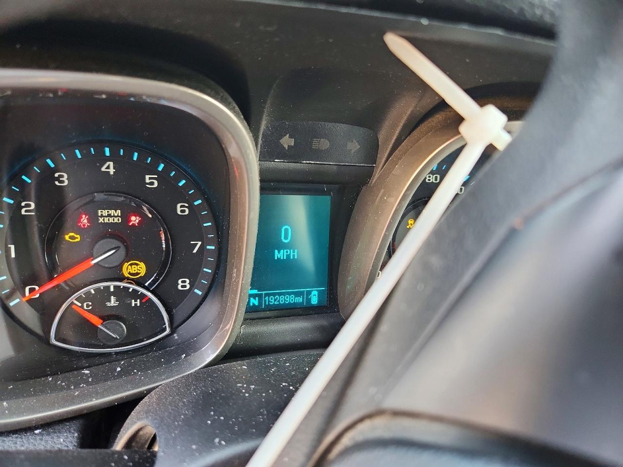 2013 Chevrolet Malibu Ls - zdjęcie 9