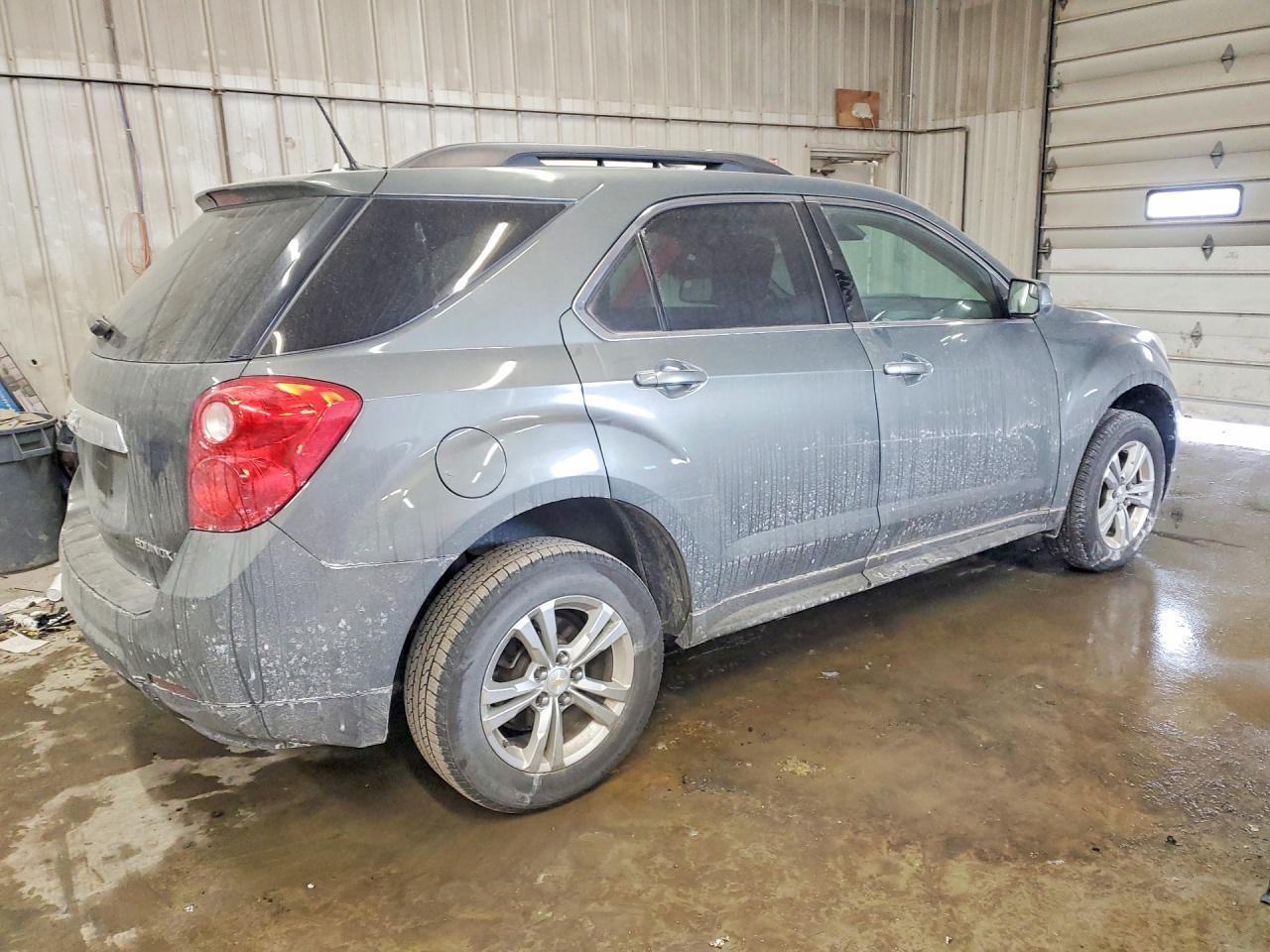 2013 Chevrolet Equinox Lt - zdjęcie 3