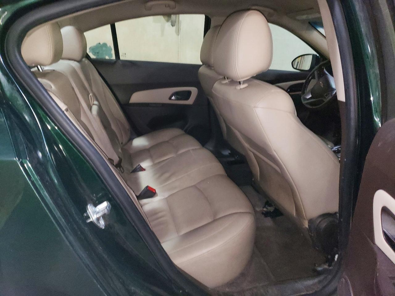 2014 Chevrolet Cruze Lt - zdjęcie 10