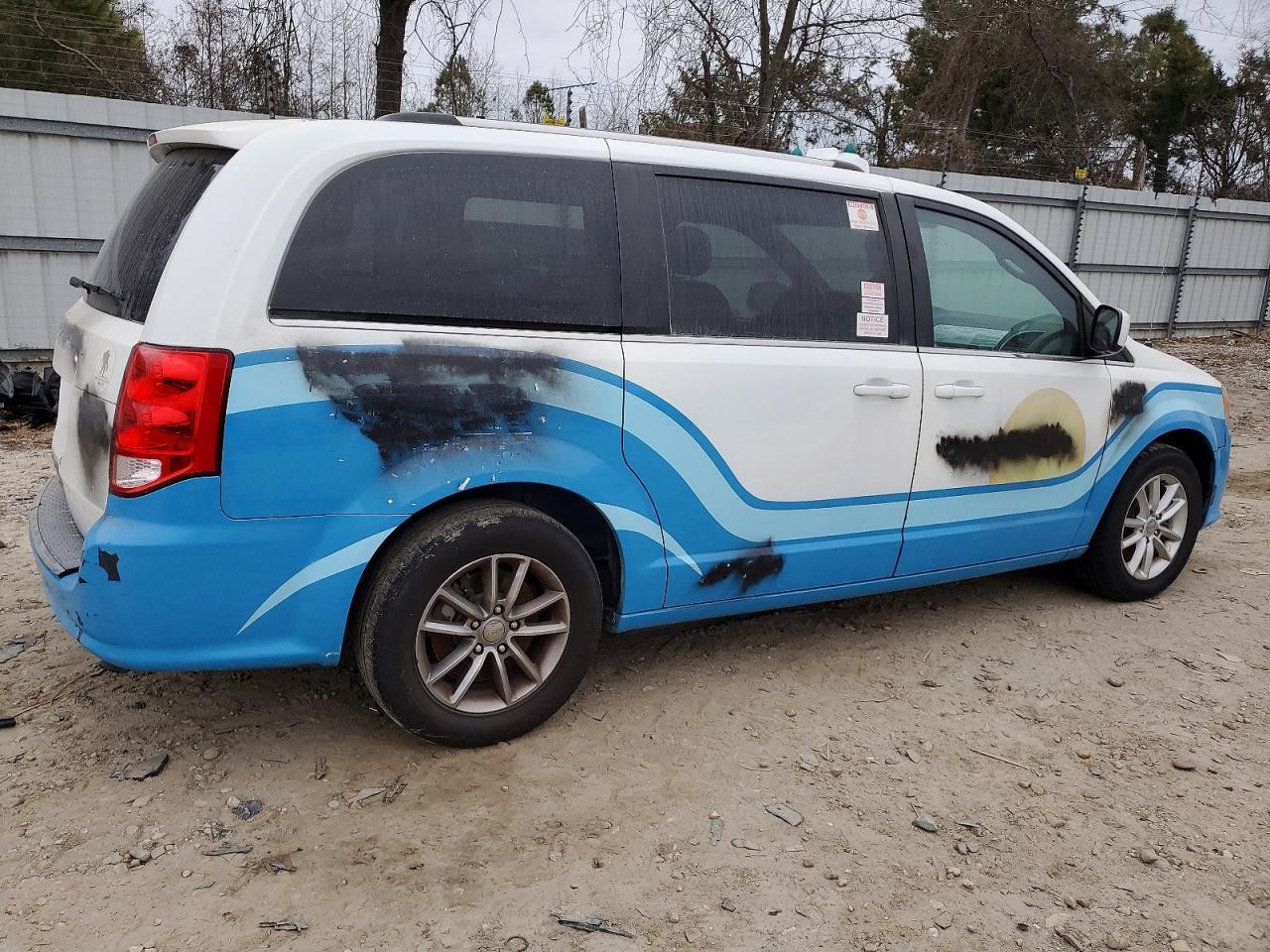 2019 Dodge Grand Caravan Sxt - zdjęcie 3